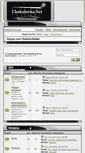 Mobile Screenshot of forum.chokolovka.net